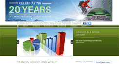 Desktop Screenshot of hccm.com